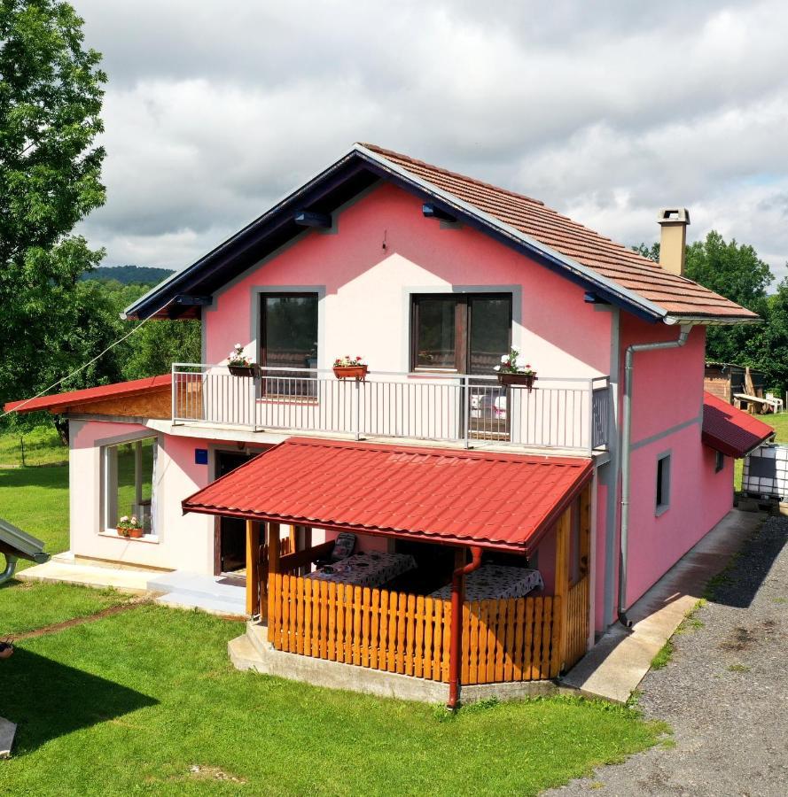 Natura Hause Rakovica Exterior photo