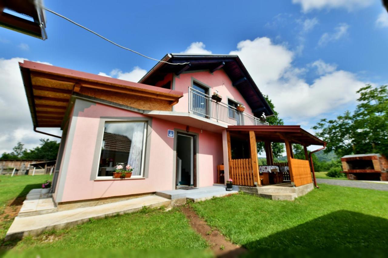 Natura Hause Rakovica Exterior photo