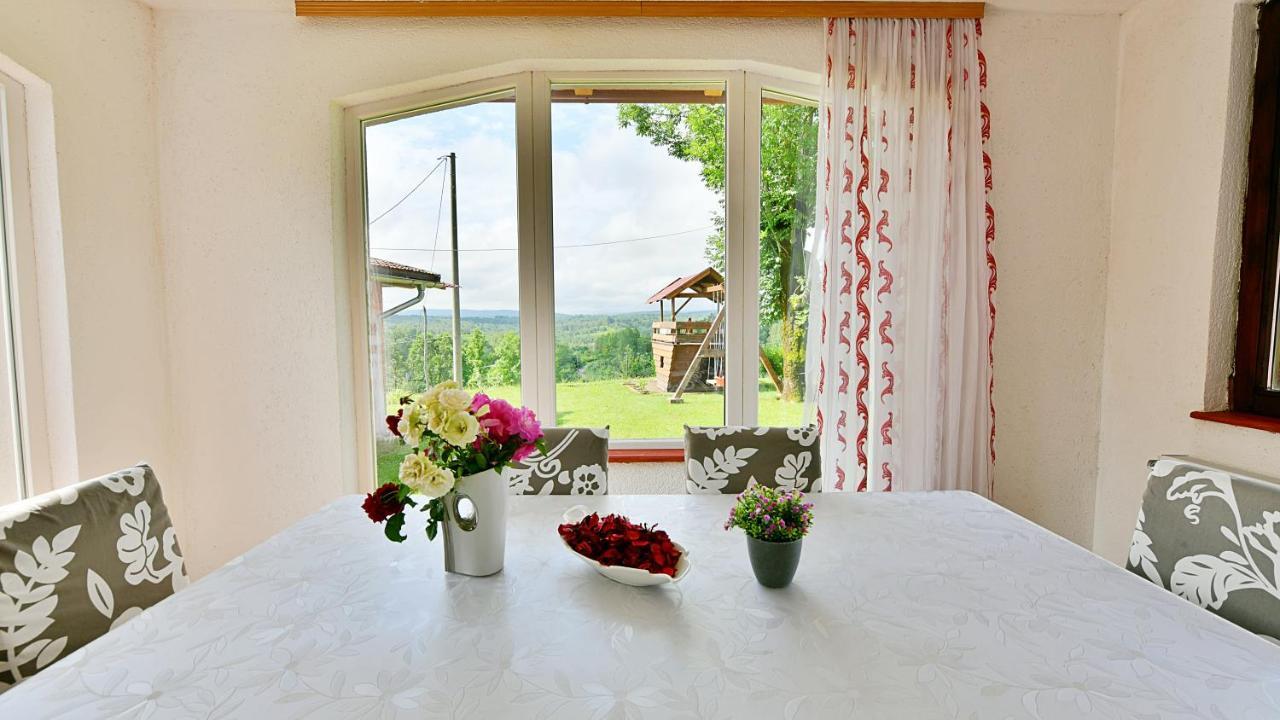 Natura Hause Rakovica Exterior photo