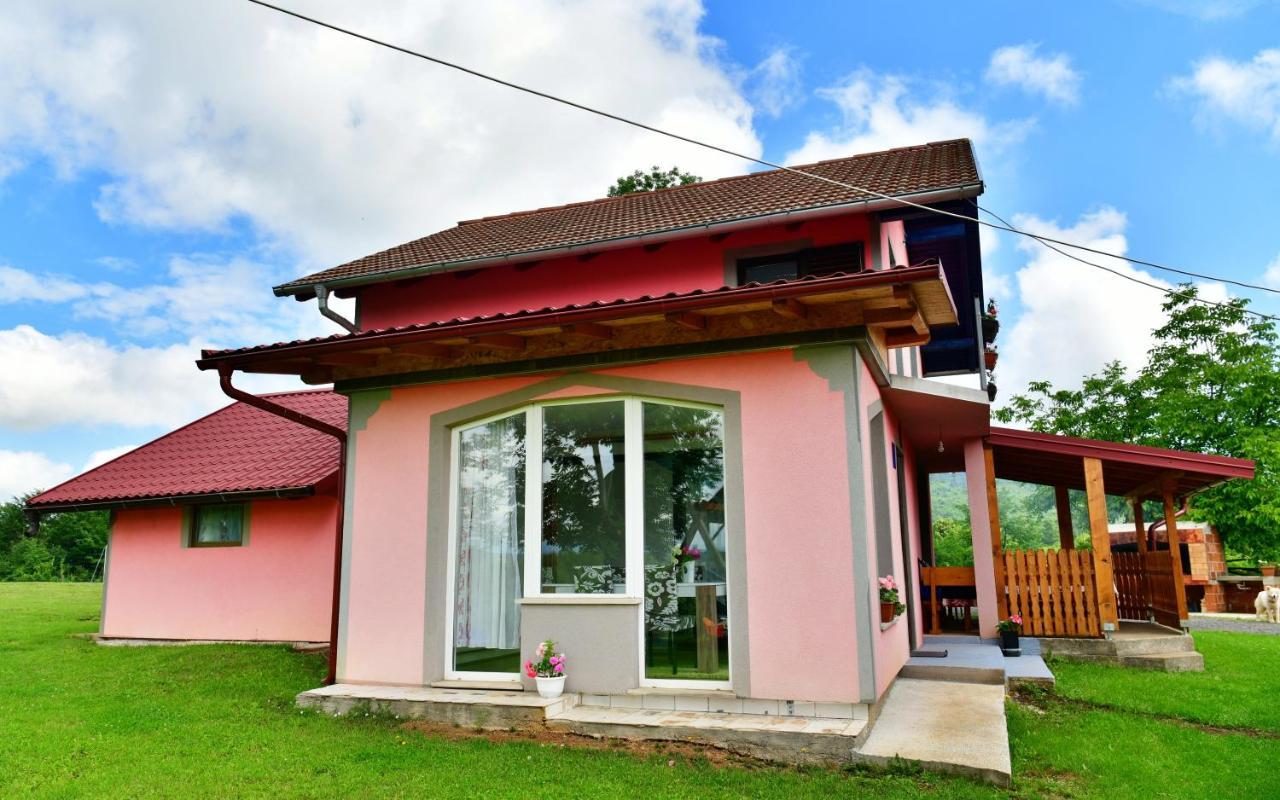 Natura Hause Rakovica Exterior photo