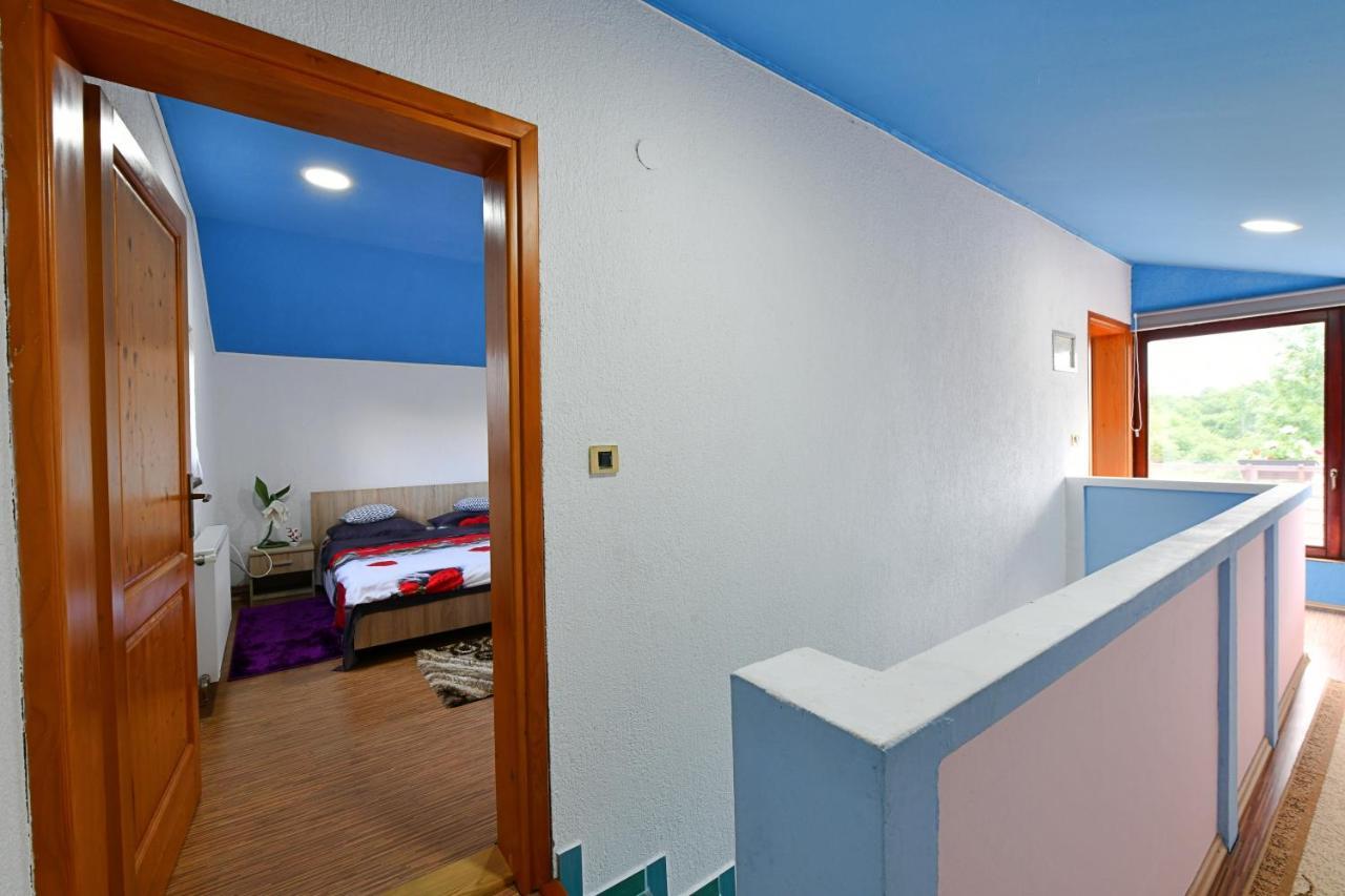 Natura Hause Rakovica Exterior photo