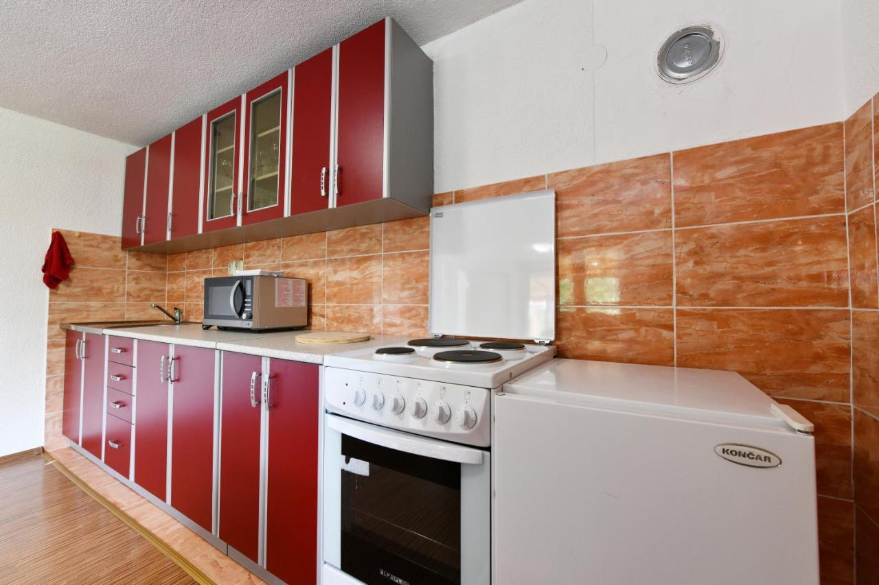 Natura Hause Rakovica Exterior photo