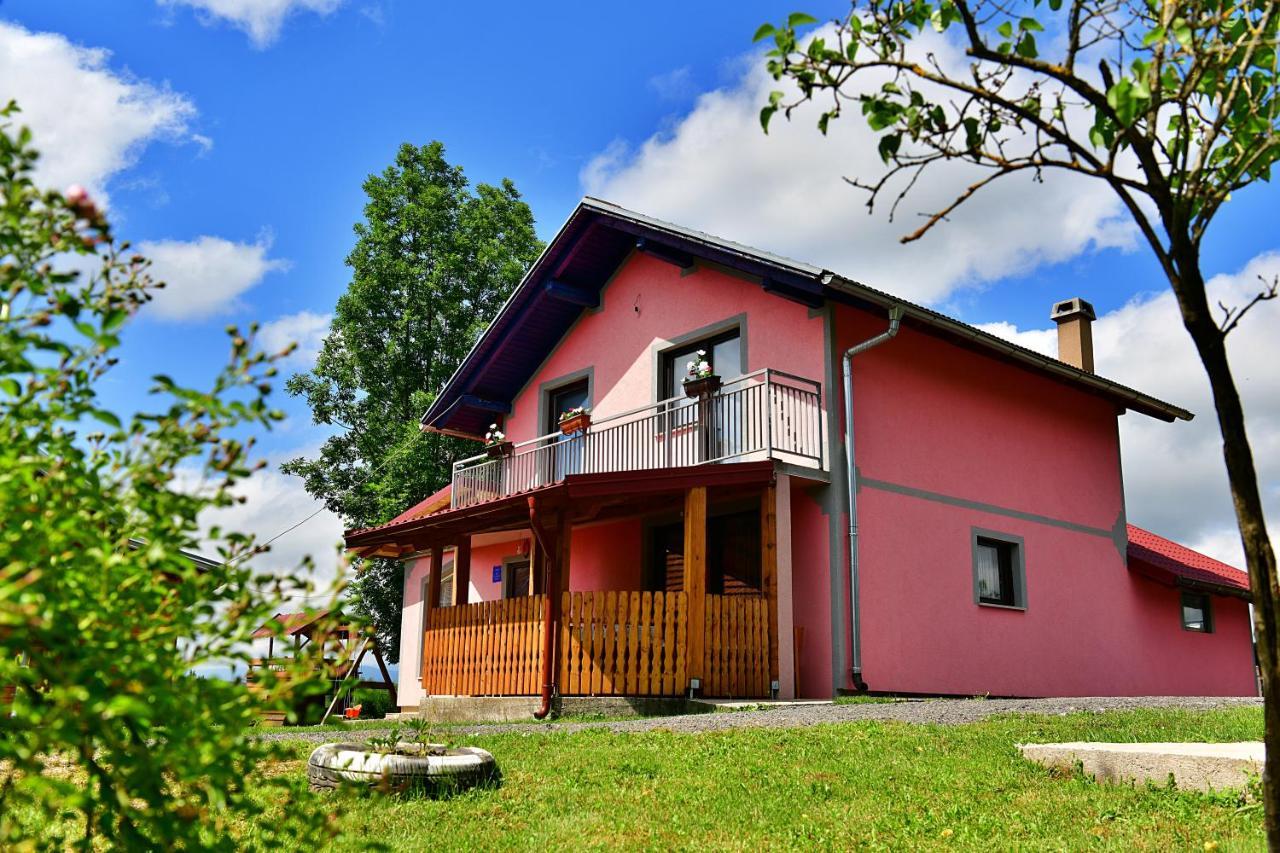 Natura Hause Rakovica Exterior photo