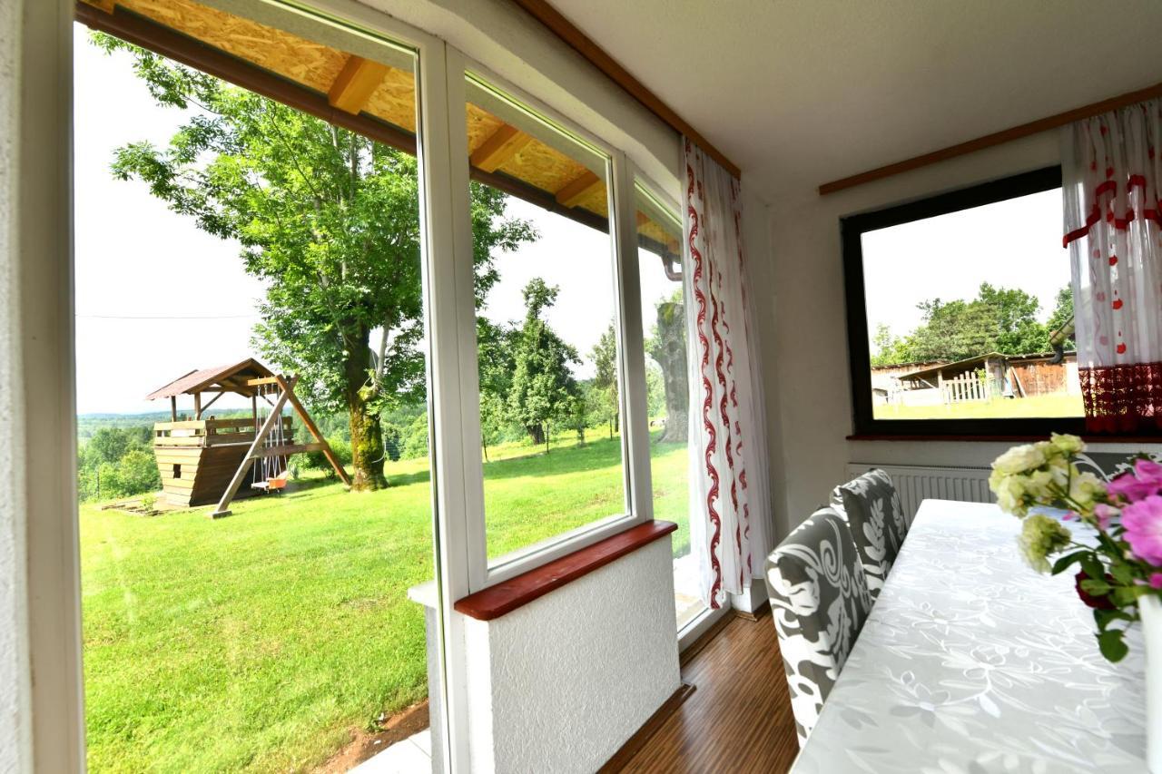 Natura Hause Rakovica Exterior photo