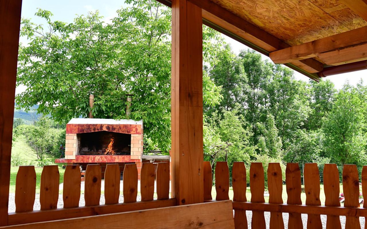 Natura Hause Rakovica Exterior photo
